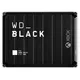 WD P10 Game Drive USB3.2 G1 für Xbox One 5TB