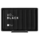 WD Black D10 8TB Game Drive