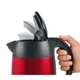 Bosch TWK3P424 DesignLine Wasserkocher kabellos / 1.7l / 2400 W / rot