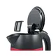Bosch TWK3P424 DesignLine Wasserkocher kabellos / 1.7l / 2400 W / rot