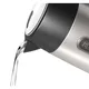 Bosch TWK4P440 DesignLine Wasserkocher kabellos / 1.7l / 2400 W / edelstahl