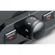 Bosch TAT4P424 DesignLine kompakt Toaster rot