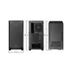 be quiet! Pure Base 500 Midi Tower Gaming Gehäuse Tempered Glass schwarz