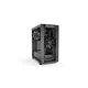 be quiet! Pure Base 500 Midi Tower Gaming Gehäuse Tempered Glass schwarz