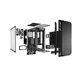 be quiet! Pure Base 500 Midi Tower Gaming Gehäuse Tempered Glass schwarz