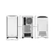 be quiet! Pure Base 500 Midi Tower Gaming Gehäuse Tempered Glass weiß