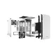 be quiet! Pure Base 500 Midi Tower Gaming Gehäuse Tempered Glass weiß