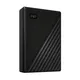 WD My Passport 4TB 2.5 Zoll USB3.0 schwarz 4TB schwarz