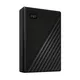 WD My Passport 5TB 2.5zoll USB3.0 schwarz  5TB schwarz