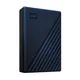 WD My Passport for Mac 5TB 2.5zoll USB 3.2 Gen 1 blau  5TB blau