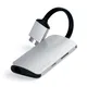 Satechi USB-C Dual Multimedia Adapter 4K Silber