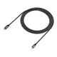 Satechi USB-C zu Lightning Kabel Space Gray