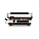 Gastroback 42539 Design BBQ Advanced Control Silber Kontaktgrill