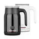 Gastroback 42326 Latte Magic Schwarz Milchschäumer