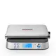 Gastroback 42424 Waffeleisen Advanced Control Edelstahl