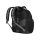 Wenger Synergy Notebook Rucksack 16" Zoll schwarz/ silber