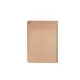 Tucano Metal Hartschalencase für iPad 10.2 gold