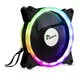 Inter-Tech Argus RS04 - RGB-Set RGB-LED-Stripe LED addressierbar inkl. Funktfernbedienung