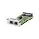 HPE Aruba JL325A 2-port Stacking Module
