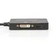 DIGITUS DisplayPort 3in1 Adapterr DP/HDMI+DVI+VGA