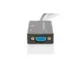 DIGITUS DisplayPort 3in1 Adapterr DP/HDMI+DVI+VGA