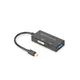 Digitus AK-340418-002-S Mini DisplayPort Adapter 0.20 m schwarz