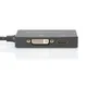 Digitus AK-340418-002-S Mini DisplayPort Adapter 0.20 m schwarz