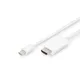 Digitus AK-340304-030-W Mini Displayport Kabel 2.00 m weiß