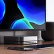 Satechi Aluminum Stand Hub für Mac Mini Space Grau