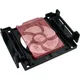 Inter-Tech HDD- / SSD-Einbaurahmen 2.5" oder 3.5" in 5.25"