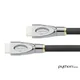 PYTHON Ultra High Speed HDMI 2.1 8K UHD-2/ 4K UHD 0,5m schwarz