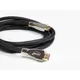 PYTHON Ultra High Speed HDMI 2.1 8K UHD-2/ 4K UHD 0,5m schwarz