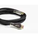 PYTHON Ultra High Speed HDMI 2.1 8K UHD-2/ 4K UHD 3m schwarz