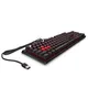 HP OMEN Encoder Keyboard 6YW76AA Red Switch