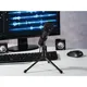 Hama Mikrofon MIC-P35 Allround für PC und Notebook, 3,5-mm-Klinke
