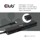 Club3D CSV-1592 TypC Multiport Hub 7-1  4K60Hz PD