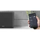 Denon Home 350 schwarz, Multiroom, Bluetooth + WLAN, Airplay 2