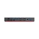 Lenovo ThinkPad Thunderbolt 3 Workstation Dockingstation 40ANY230EU