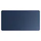 Satechi Eco Leder Tischmatte Blau
