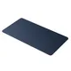 Satechi Eco Leder Tischmatte Blau