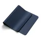 Satechi Eco Leder Tischmatte Blau