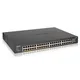 NETGEAR 48-Port Gigabit Ethernet Unmanaged Essentials PoE+ Switch (GS348PP): Mit 24 PoE+ bei 380 W, Desktop- oder Rack-Befestigung