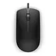 Dell MS116 Kabelgebundene optische Maus schwarz