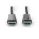 Digitus AK-330125-150-S AOC Hybrid Glasfaser HDMI Kabel 15.00 m schwarz