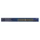 Netgear GS724TPP 24-Port PoE+ Smart Pro Switch (2x SFP) 380W PoE-Budget