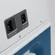 Mobicool MCF 40 Temperaturbereich: +20 °C bis -10 °C, Bis zu 38 Liter