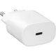 Samsung EP-TA800 USB-C Schnell-Ladegerät 25W weiß