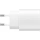 Samsung EP-TA800 USB-C Schnell-Ladegerät 25W weiß