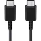 Samsung  EP-DA70 USB Kabel 1.00 m schwarz