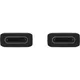 Samsung  EP-DA70 USB Kabel 1.00 m schwarz